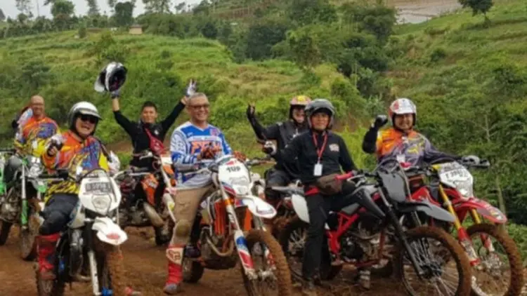 Ade Yasin Bertekad Majukan Parawisata Kabupaten Bogor