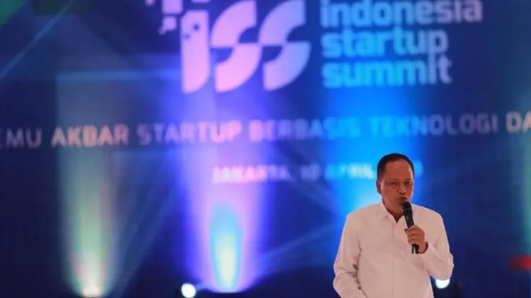 Menristekdikti Dorong Starup Indonesia Berkembang