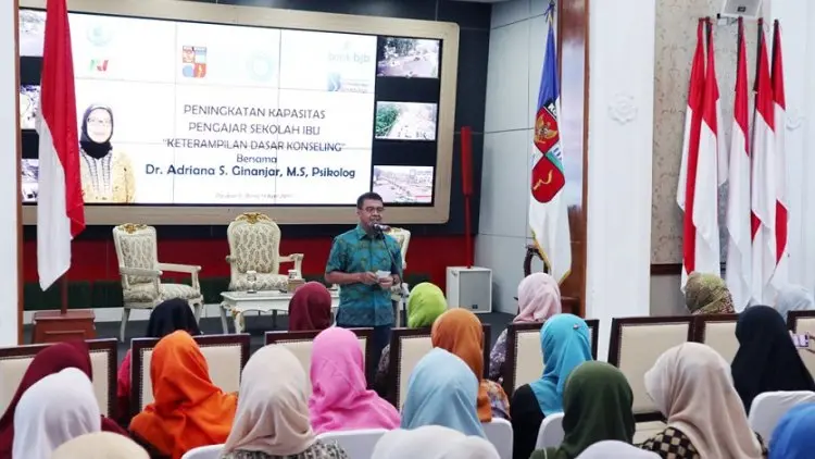 Habis Lebaran, Sekolah Ibu Bergulir Kembali
