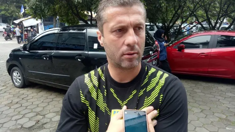 Pemain yang Akan Dilepas Persib, Ini Kata Radovic