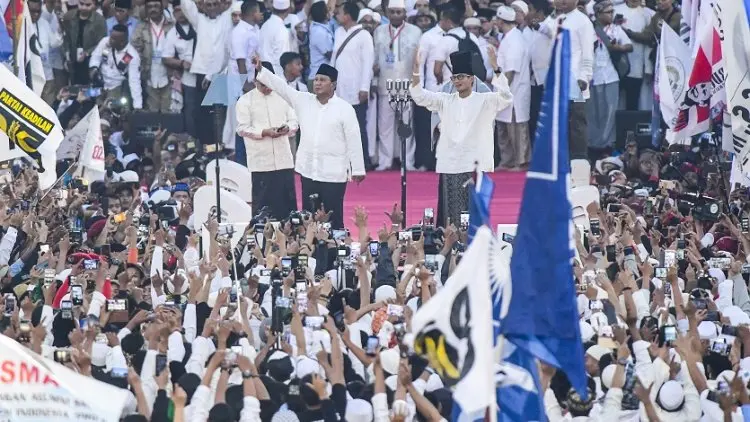 Sandiaga: Insya Allah Kemenangan Semakin Dekat