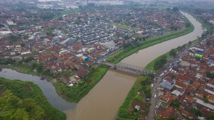Pemprov Libatkan BUMDes Kelola DAS Citarum
