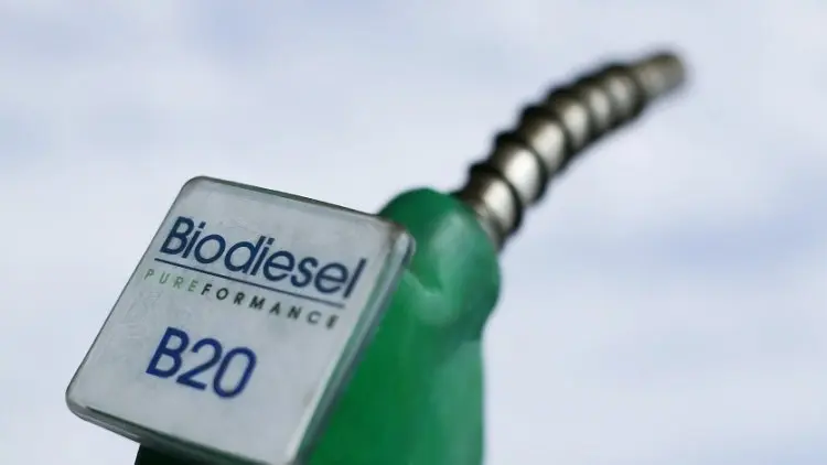 Mulai April, Biodiesel Turun Jadi Rp7.387/Liter