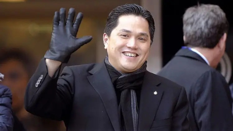 Erick Thohir: Jokowi Janjikan Percepatan Infrastruktur