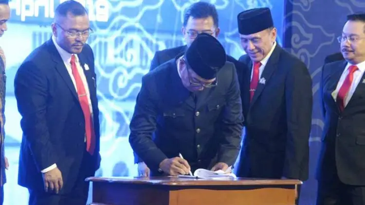 Kadin Jabar Bakal Bangun Infrastruktur Digital Daerah