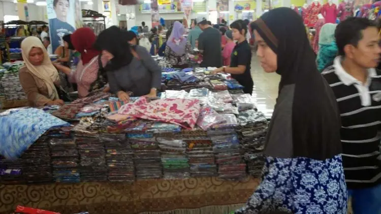 Mendag: Harus Ada Penataan Centra Batik Trusmi Cirebon