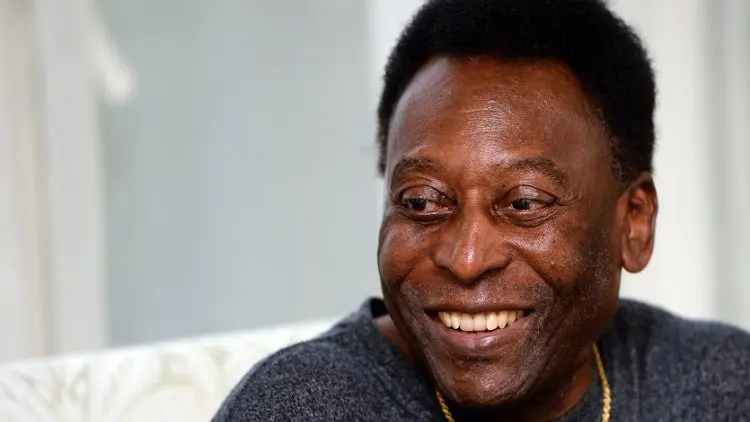 Kondisi Kesehatan Legenda Brasil Pele Membaik