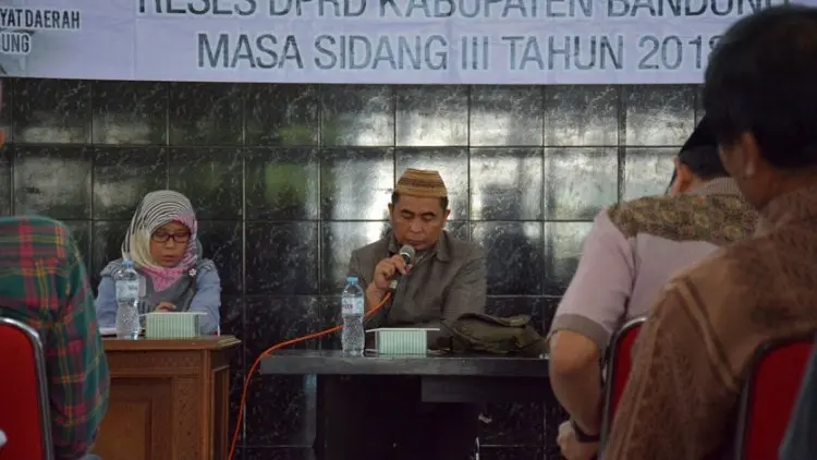 DPRD Kabupaten Bandung: Beri Sanksi Sekolah Pungut Biaya UNBK