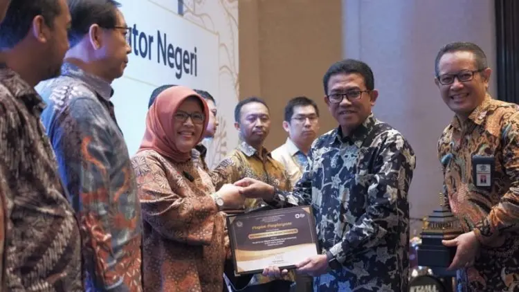 Triwulan 1 2019, Penerimaan KPP Madya Bandung Tumbuh 11,34 Persen