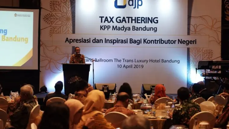 Tingkatkan Kesadaran UMKM, Kanwil DJP Jabar I Siapkan Program BDS