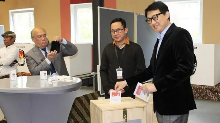 Dubes Indonesia: Pemilu di Berlin Ramai dan Damai