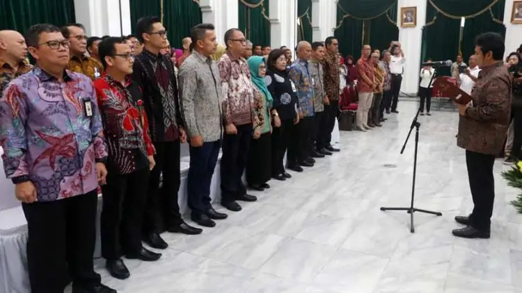 TPAKD Jabar Bidik Inklusi Keuangan 75 Persen