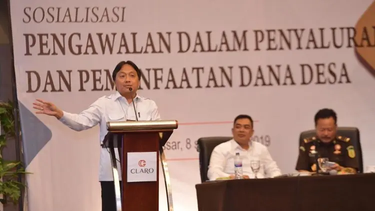 Kejagung Bawa Dana Desa ke Level Sempurna
