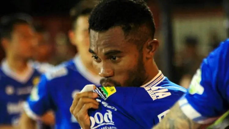 Ardi Idrus Sudah 'Gatal' Ingin Tempur di Liga 1 Indonesia