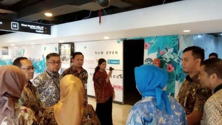 Mal Pelayanan Publik Kota Bogor Jadi Percontohan
