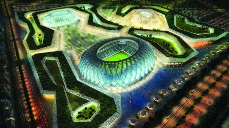 Wacana Piala Dunia 2022 Diikuti 48 Tim Dekati Nyata