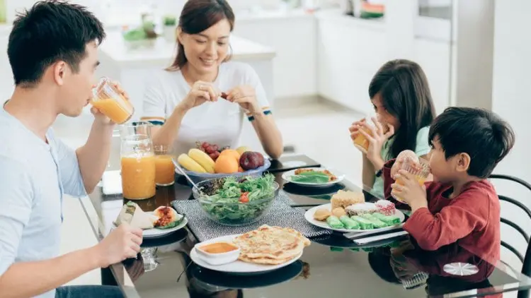 Ingin Tingkatkan Kosentrasi Belajar Anak, Selalu Siapkan Sarapan Pagi