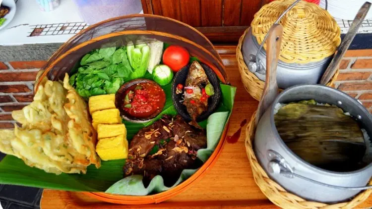Mantul...Kuliner Khas Garut Akan Mendunia