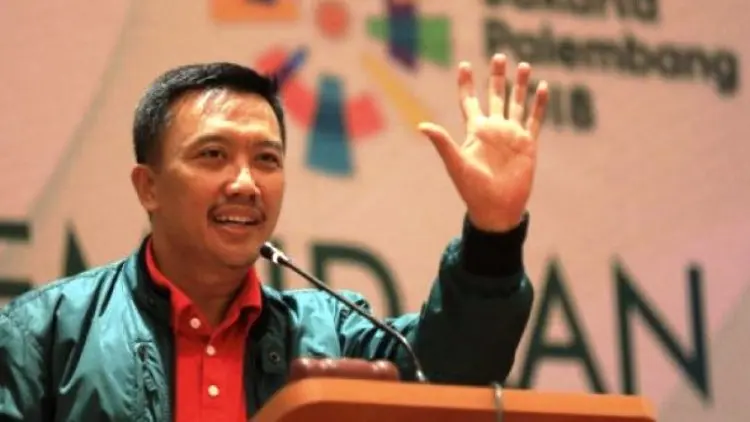 Menpora Imam Nahrawi Bakal Diperiksa di Sidang?