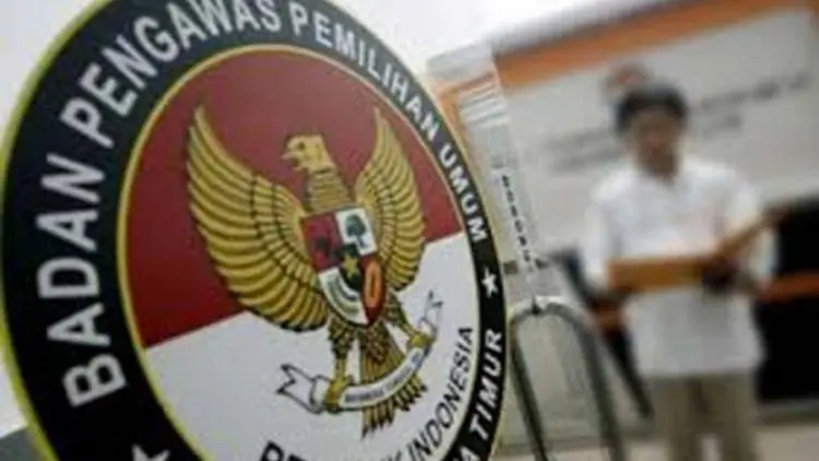 Bawaslu Mencatat 550 Pelanggaran Pemilu di Jabar