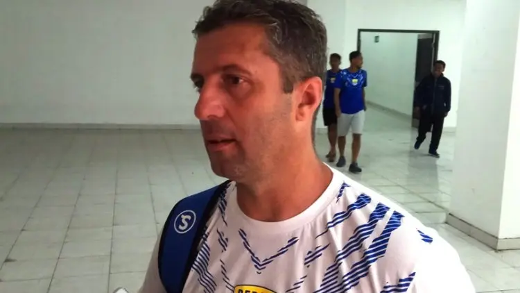 Persib Mulai Fokus Untuk Laga Pertama