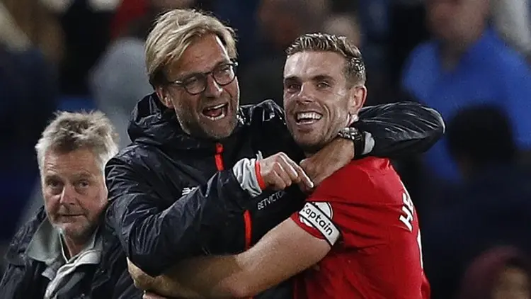 Demi Klopp, Handerson Rela Jadi 'Gelandang Membosankan'
