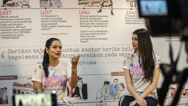 Begini Tips Parenting ala Donita