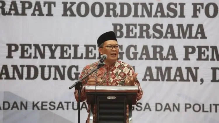 Kota Bandung Kian "Mantul" Hadapi Pemilu