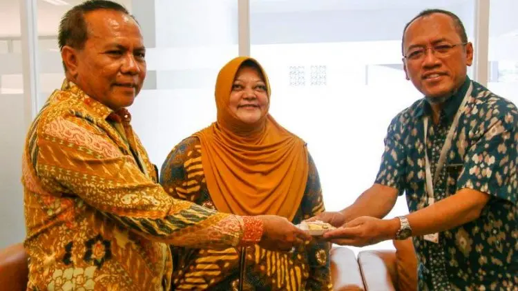 Surplus Target e-Filing, KPP Pratama Cianjur Mendapat Apresiasi