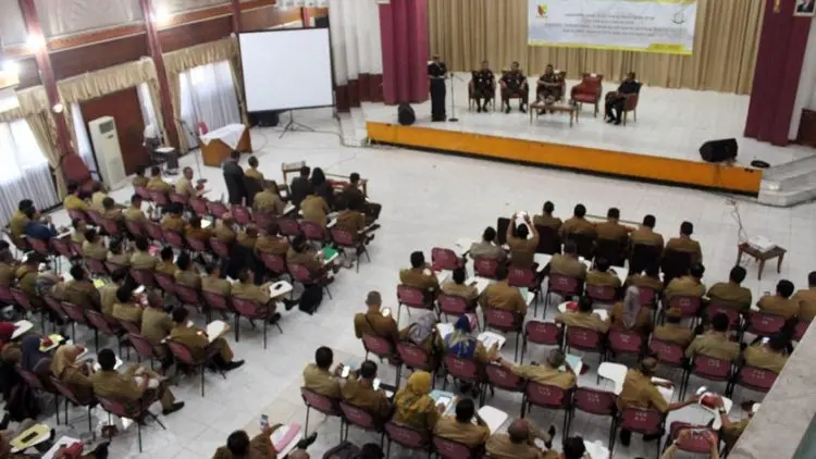Pemkab Bandung Dapatkan ADD Sebesar Rp311 Miliar