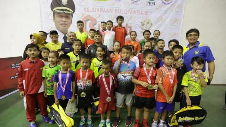 Bupati Cup 2019, Ajang Gali Atlet Berpotensi