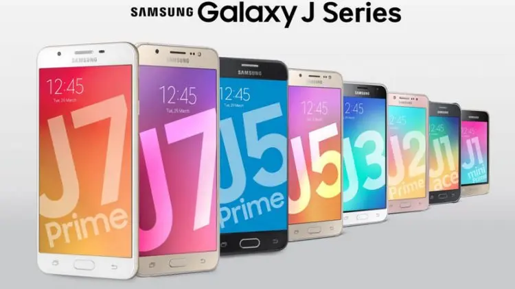 Stop Galaxy J, Samsung Gantikan dengan Galaxy A