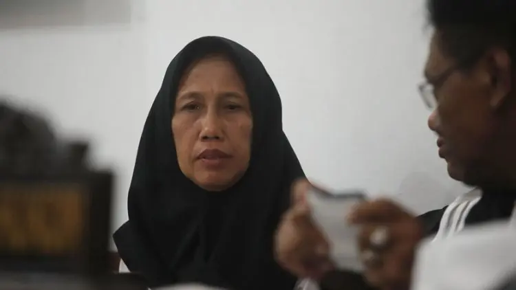 Korupsi Lahan Lingkar Utara, Panitera PN Tasik Kena 7,5 Tahun Penjara
