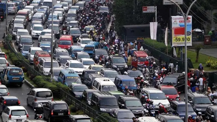 Habiskan Waktu di Jalan, Kurangi Kualitas Hidupmu