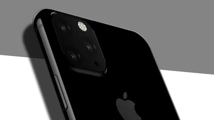 Wow, iPhone 2019 Punya Tiga Kamera Belakang