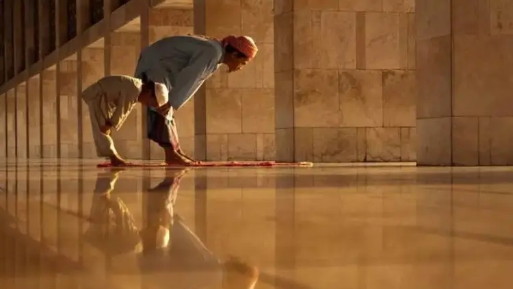 Pentingnya Menjaga Shalat Lima Waktu