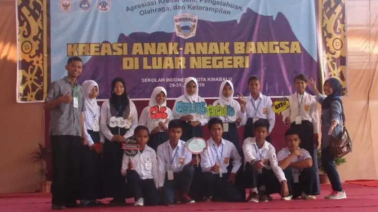 SIKK di Malaysia Wajibkan Siswa Berbahasa Indonesia