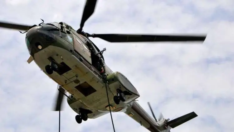 Kementerian Pertahanan Beli Helikopter Super Puma Produk PT DI