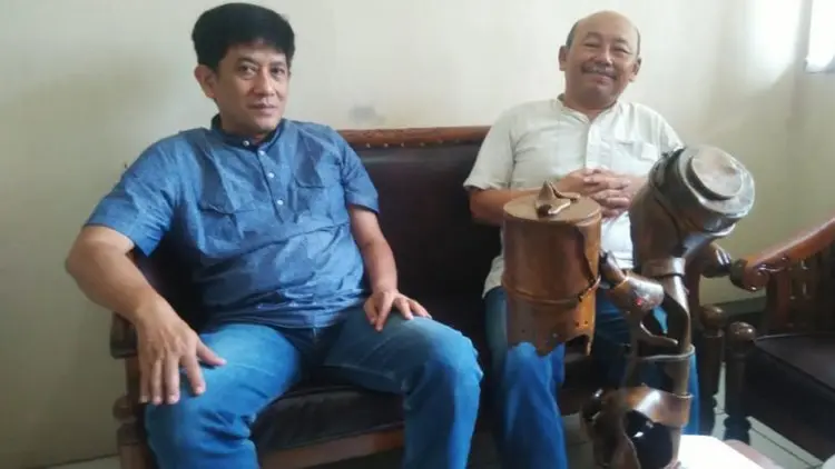 Pelaku UKM Bisa Jajal Pasar Internasional