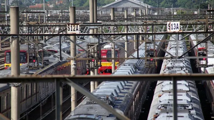 KRL Tetap Disubsidi, Ini Alasan Pemerintah
