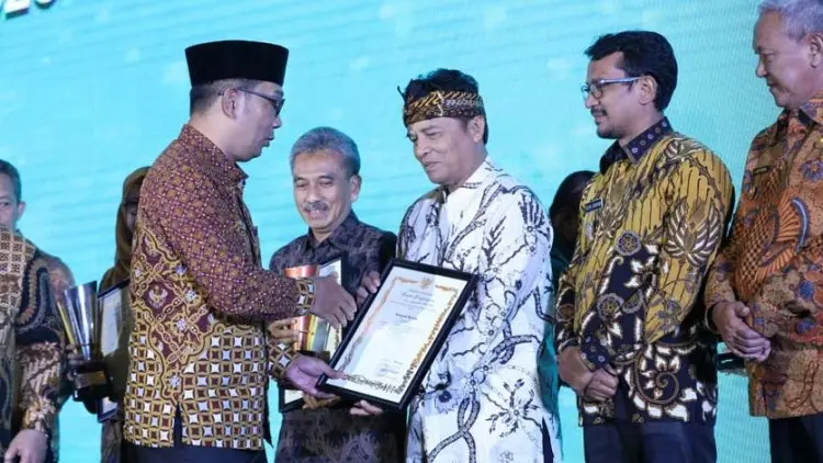 Pemkab Bandung Raih PPD ke Tingkat Nasional