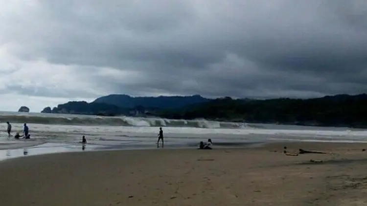 Laut Selatan Garut Kembali Telan Korban Warga Bandung