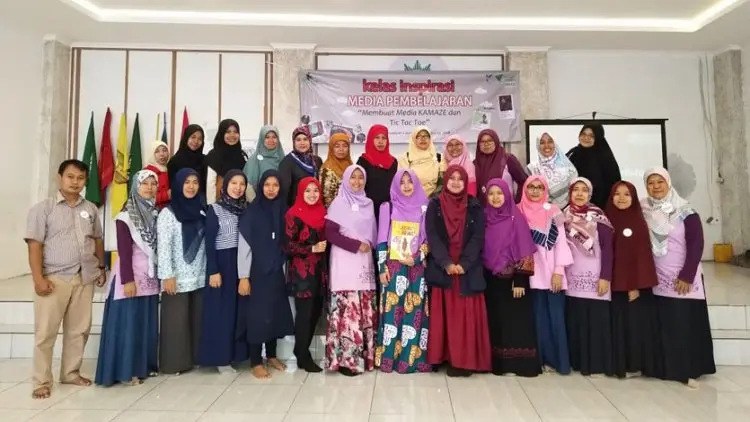 Yuk Gabung Komed, Komunitas Pembelajaran Berkualitas
