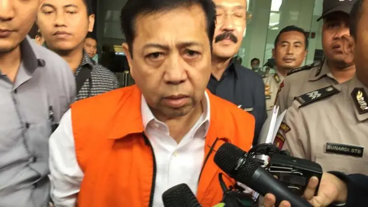 Setya Novanto Dipanggil KPK, Ada Apa?