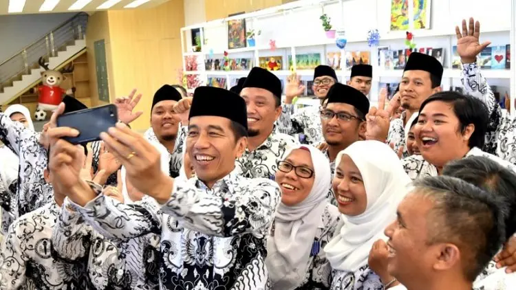 Andai Jokowi 2 Periode, Ini Dia Nama-nama yang Layak Jadi Menteri