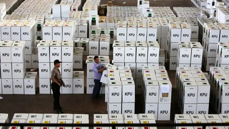 Jelang Pemilu, Bandung Penerima Formulir A.5 Terbanyak