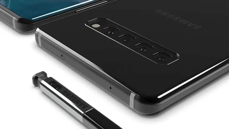 Samsung Hadirkan Galaxy Note 10 dalam 4 Varian?