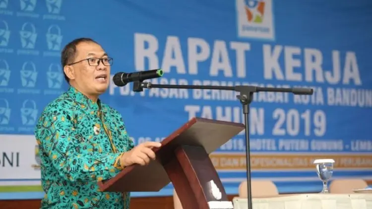 Oded Minta PD Pasar Bermartabat Optimalkan Aset