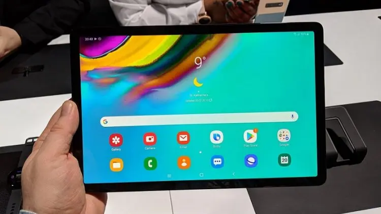 Samsung Hadirkan Galaxy Tab S5e ke Indonesia, Ini Keunggulannya