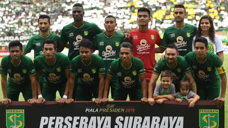 Persebaya Optimistis Angkat Trofi di Kanjuruhan Malang
